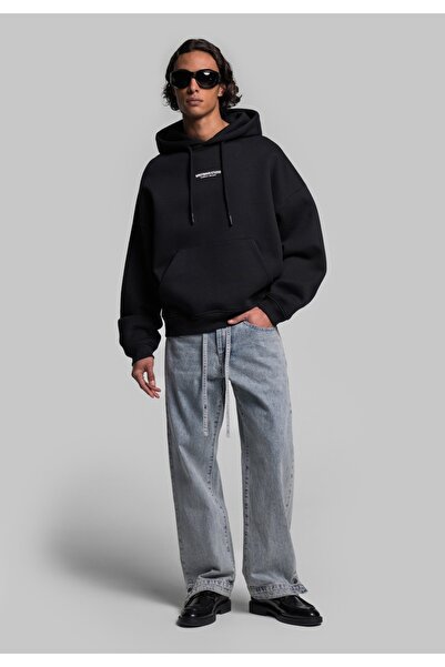 ZEMLİYA ZEMLİYA_Unisex Kalın 3 İplik Oversize Sweatshirt – Günlük Şıklık & Ko...