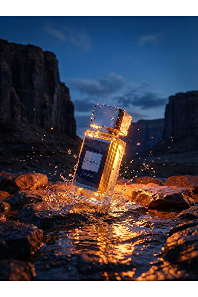 J'AMOUR EAU DE PARFUME M106 SPECTER Erkek Parfümü 50 ml