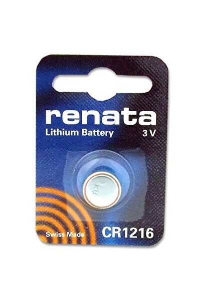 RENATA Lithium CR1216 Battery