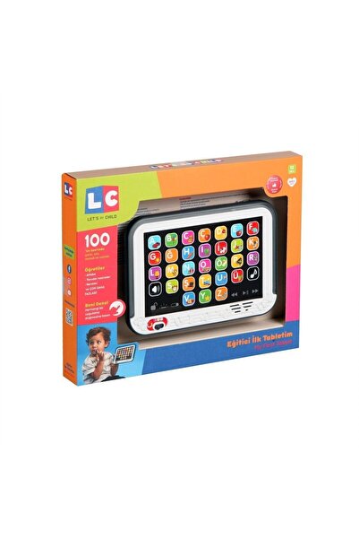 Kids 30902-LC طاولتي الأولى