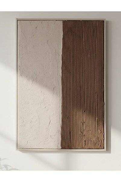 lusario Dokulu İki Renk Tablo