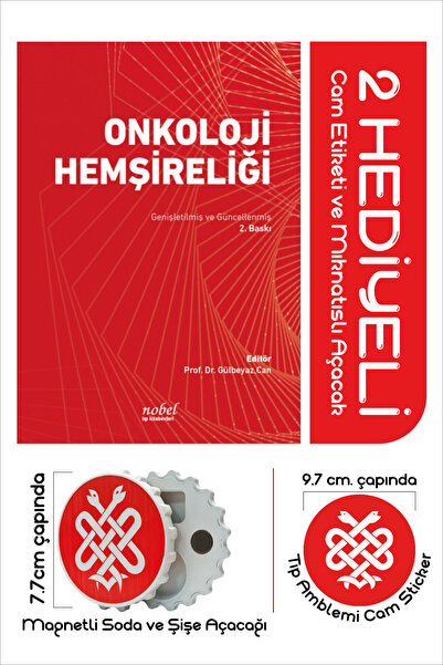 Nobel Tıp Kitabevleri Onkoloji Hemşireliği: Genişletilmiş ve Güncellenmiş Pro...