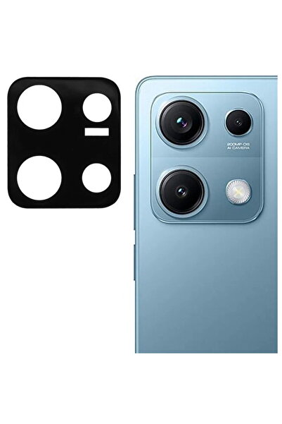 Techsuit Sticlă cameră pentru Xiaomi Redmi Note 14S - Sticlă completă pentru ...