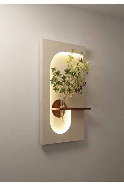 Dekor LumaFlora, Özel Tasarım Dekoratif Tablo, Hediyelik Ürün