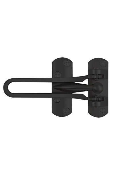 Axis A hook door lock (bolt) made of pure zinc