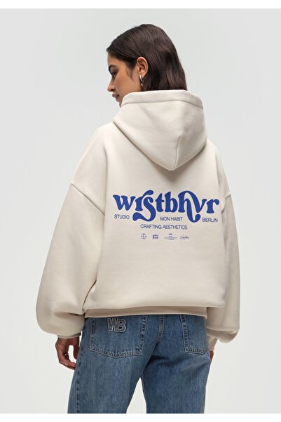 Flaubert Flaubert_γυναικείο φούτερ με χοντρά 3 νήματα σε μεγάλο μέγεθος – Καθ...