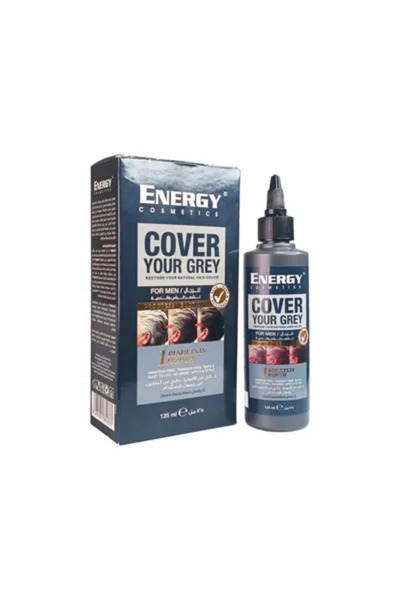 Energy COVER YOUR GREY FOR MEN