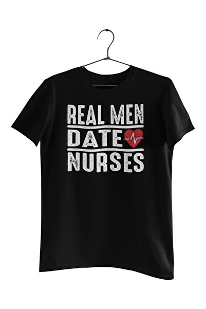 Generic (Unbranded) Tricou bărbătesc Malfini: Bărbați adevărați la întâlniri ...