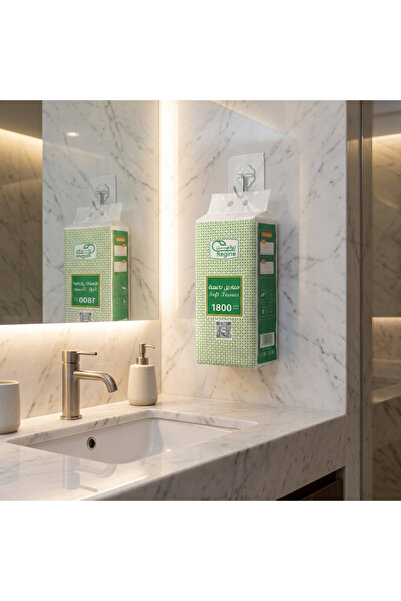 regine Hanging Tissues | 1800 Tissues | Ultra Absorbent