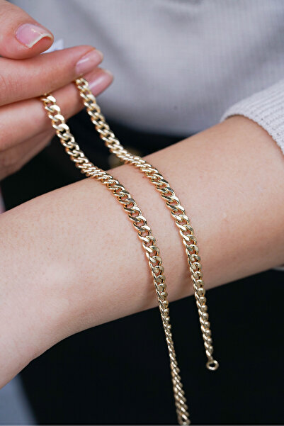 Candaş kuyumculuk 14 Ayar Altın Gurmet Bileklik