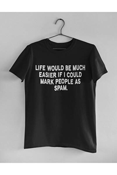 Generic (Unbranded) Tricou Malfini Premium Negru Mărimea S