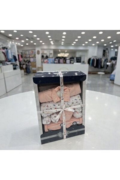 ALnama طقم مواليد هدايا 6 قطع