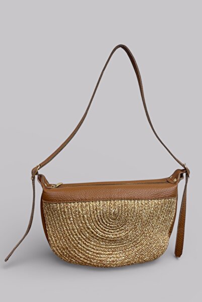 MaVaux Sola Soft Lightweight Rope and Genuine Leather Detailed Special Design...