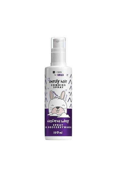 hi skin HISKIN KIDS CAMBING SPRAY UNRULY HAIR 150 ML