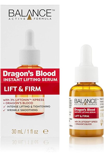 Balance Active Formula سيروم دم التنين لشد البشرة الفوري (30 مل)