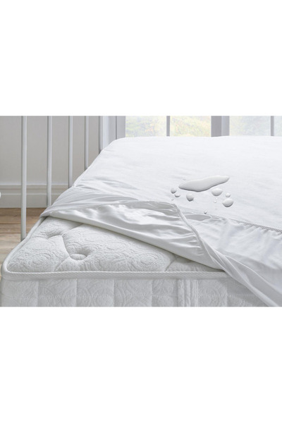 EDİP YATKIN Premium Micro Sıvı Su Geçirmez Fitted Full Kenar Tek Çift Kişilik...