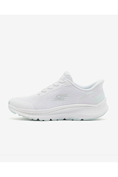 SKECHERS GO RUN CONSISTENT 2.0 Kadın Beyaz Spor Ayakkabı 128619 WLB