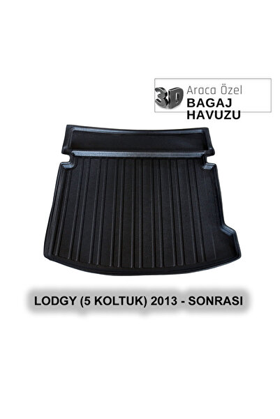 ELORCAR LODGY (5 KOLTUK) 2013 - SONRASI 3D BAGAJ HAVUZU