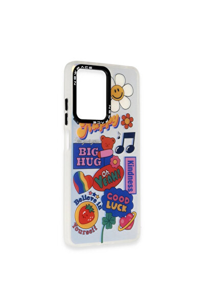 eco port Redmi note 12 4g case estoril patterned cover - estoril - 15