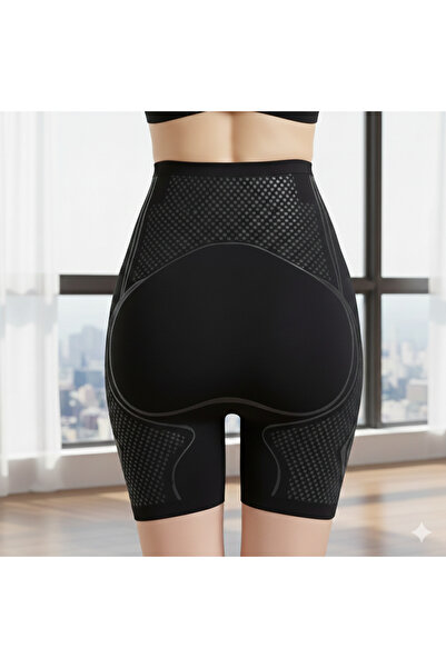 REYNEV Pantaloni scurți lungi ionizatori pentru femei |   Sutien cu sârmă pen...