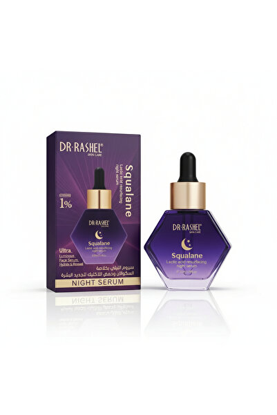 RASHEL Dr. Νυχτερινός Ορός Λακτικού Οξέος 35ml