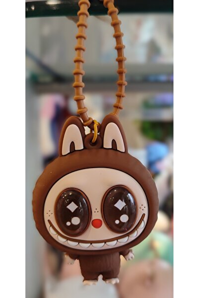 ada çanta kırtasiye سلسلة مفاتيح من السيليكون على شكل شخصية (7-9 سم) AD87577