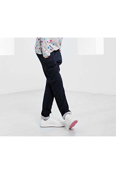 Tchibo Girls Sweat Pants, Dark Blue