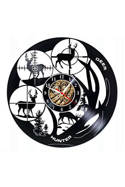 OEM Ceas de perete de precizie pentru vânătoare