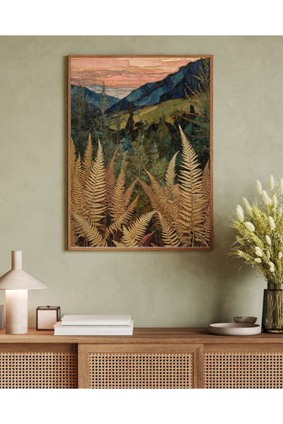 woodhomeworks One Piece Living Room Office Decor Painting Matisse Series Vrynt