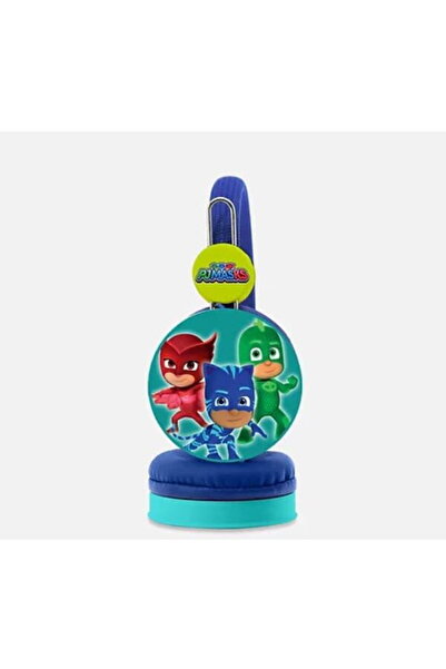 Oceania PJ MASKS, Căști, Cu fără sârmă, Multicolore