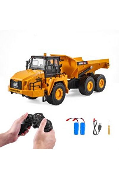 VEVOR RC Dump Truck Toy Construction Vehicle