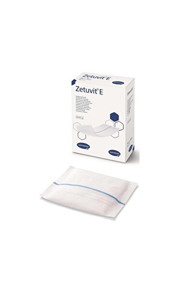 Hartmann - ZETUVİT E STERİL 10CM X 10CM 25 ADET 1 PAKET