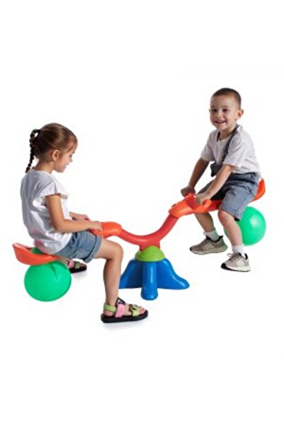 VEVOR Balansoar pentru copii, capacitate de încărcare de 24,95 kg per scaun, ...