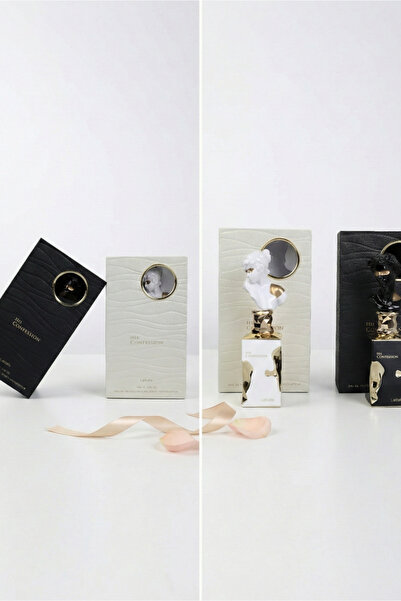 lattafa His Confession & Her Confession– 2'li Valentine Set