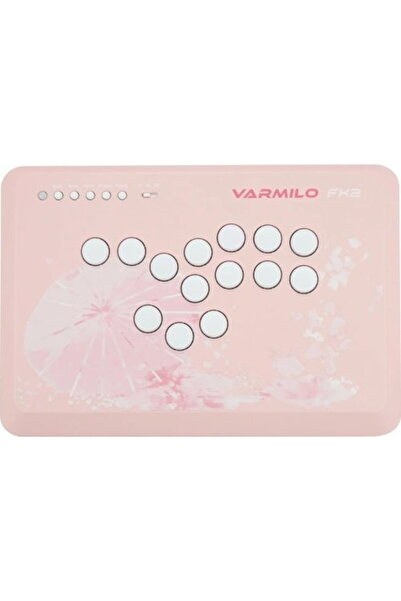 Varmilo A77A103H5A0A01A070, USB, PC, Pink