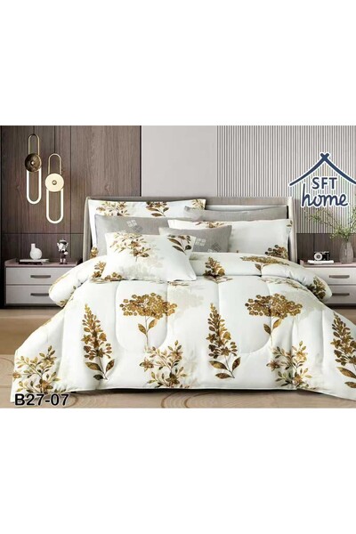 alzawia A luxurious summer double bedspread to add beauty and elegance to you...