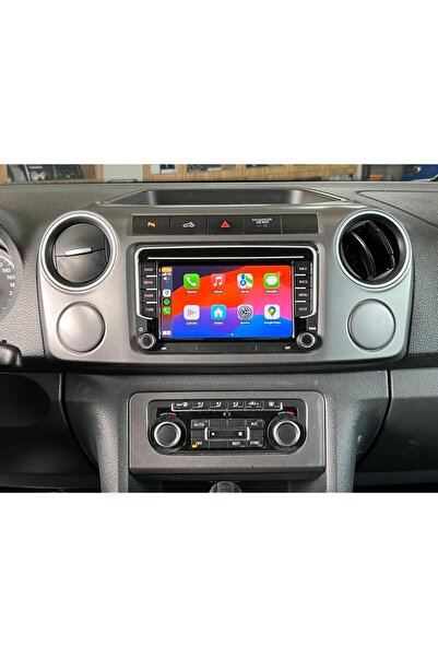 navier VOLKSWAGEN AMAROK 7İNÇ ORJİNAL GÖRSEL CARPLAY-MULTİMEDYA 4+64GB RAM