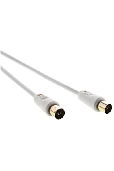 Sencor SAV 109-100W Coaxial Antenna Cable 10m White