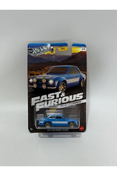 Hot Wheels Brian O'Conner Oyuncak Araba Fiyatları ve Modelleri