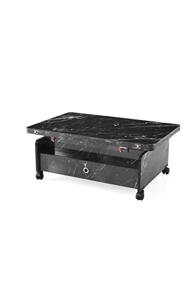 CT HOME AÇILABİLİR AKILLI SEHPA 106 90X60=120X90