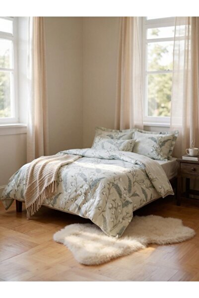 Özdilek Σετ Παπλωματοθήκη Ranforce Algodon 100% Βαμβάκι