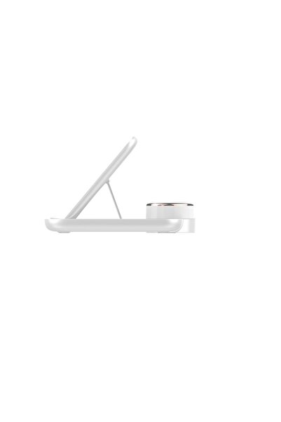 OEM Incarcator Wireless Pliabi Fast Charger 15W, Lumina ambientala, Incarcare Rapida