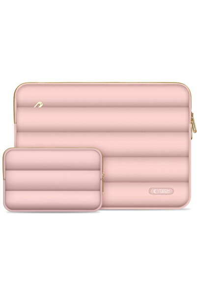 Tech-Protect Universal Laptop Case 13-14" Pink