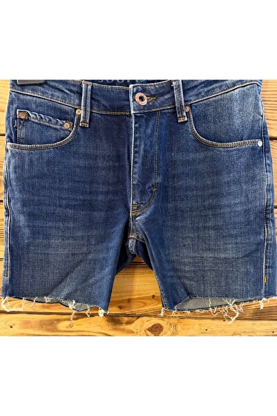 Sima Butik Women's denim shorts