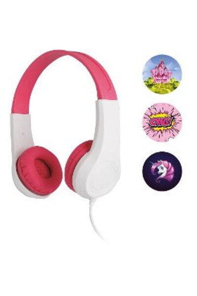 Sencor SEP 255PK Headset Wired Pink