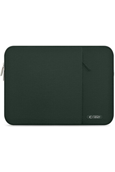 Tech-Protect Universal Laptop Case 15-16" Green