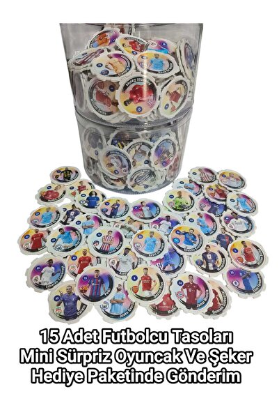 Emrah Gültekin 15 Adet Futbolcu Tasoları Yeni Sezon Son Transferler ve Efsane...