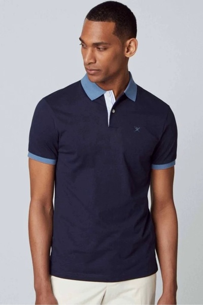 Hackett London Μπλούζα πόλο HM563206