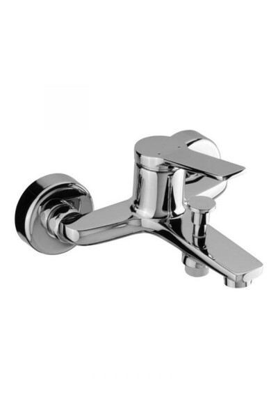 ROMSTAL Baterie pentru cada/dus, Romstal, Dalia, Crom Lucios