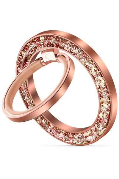 Tech-Protect MMR200 Magnetic MagSafe Phone Ring Rose Gold